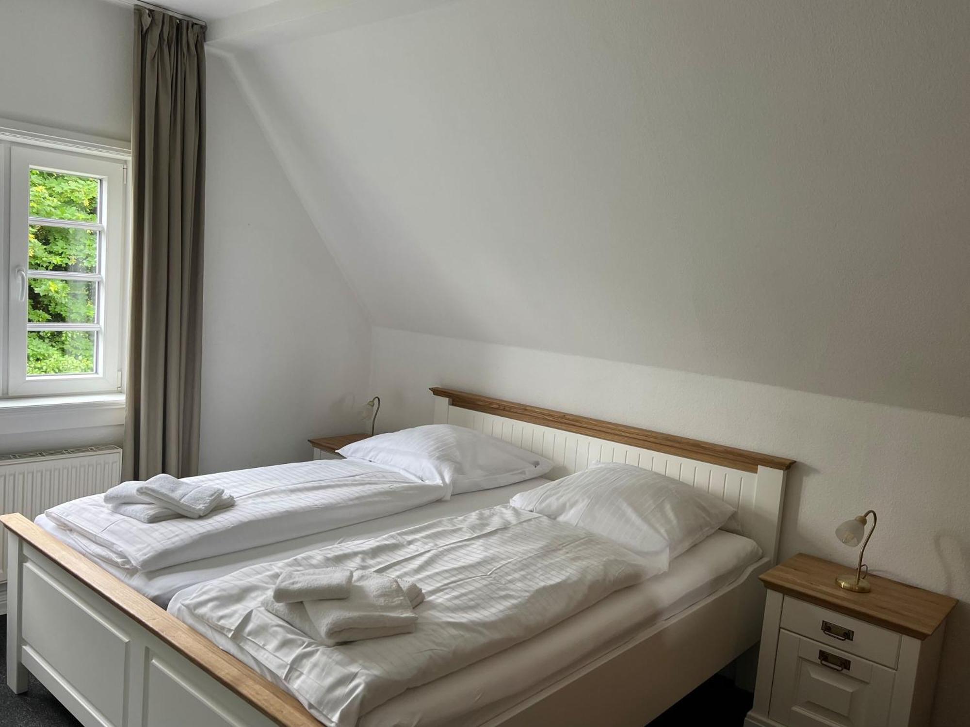 Fasanenweg - Obergeschoss Villa Wyk auf Föhr Eksteriør billede
